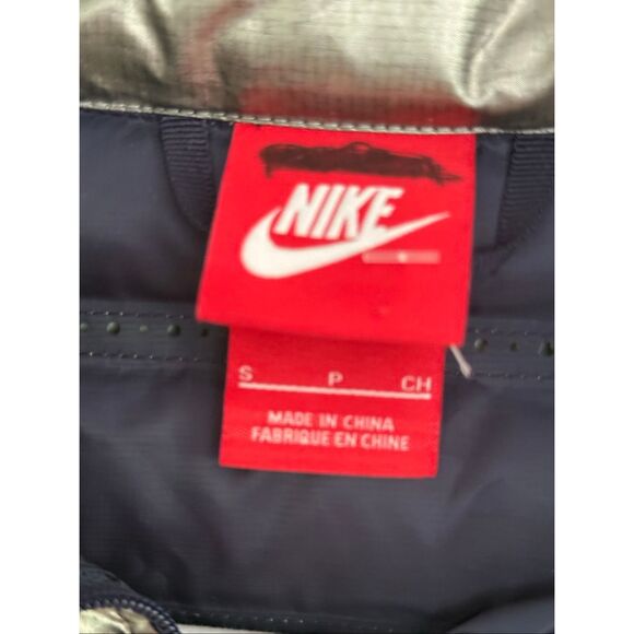 Nike Team USA Olympic Aeroloft Summit 800 Down Puffer Jacket Silver Womens Small - Picture 5 of 7